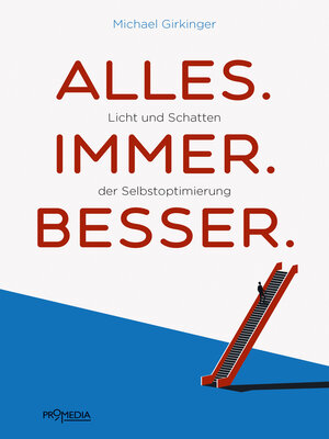 cover image of Alles. Immer. Besser.